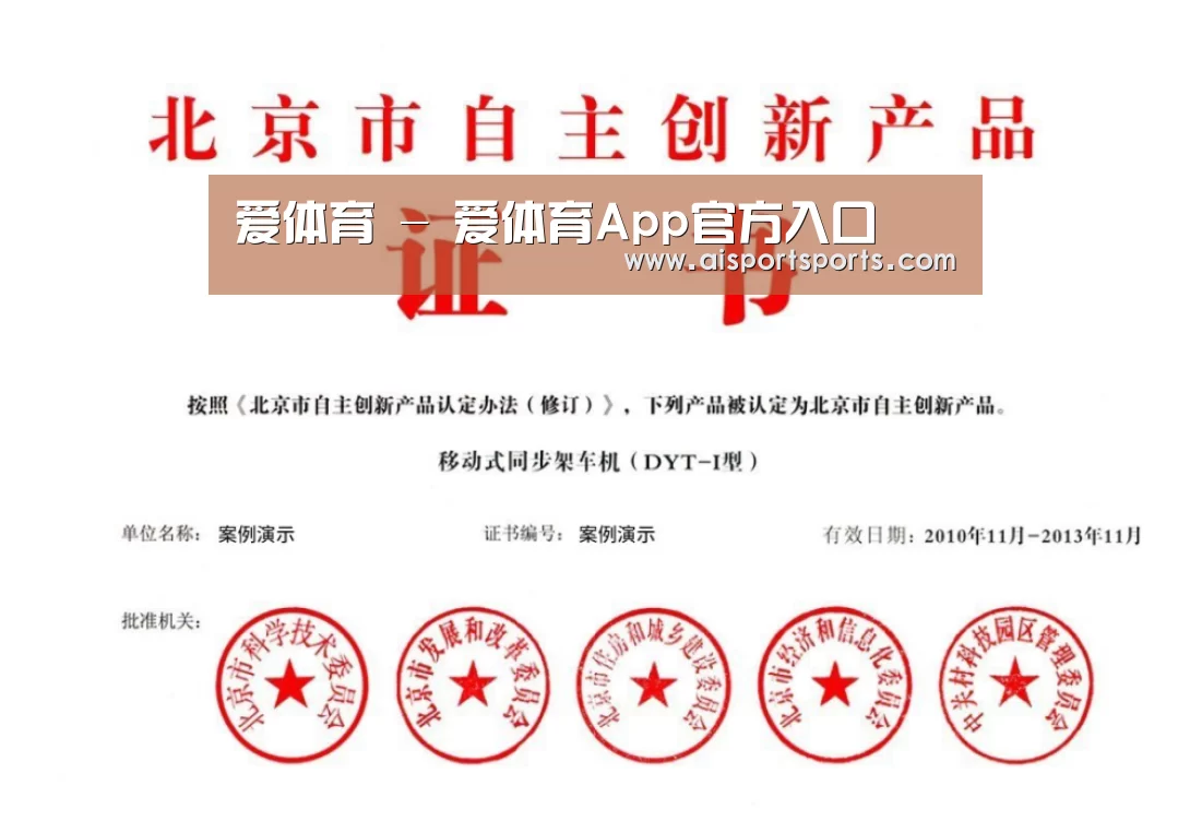 荣誉证书三(图1)