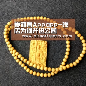 爱体育Appapp-饭店为何开进公园(图2) 爱体育App官网